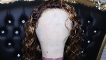 Load and play video in Gallery viewer, 16” Frontal Lace Wig
