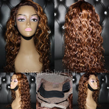 Load image into Gallery viewer, 16” Frontal Lace Wig
