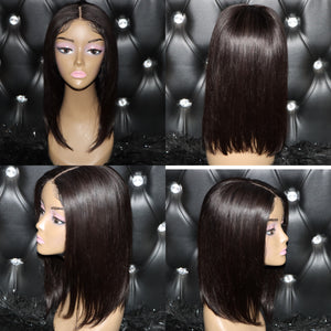 12” Closure Wig