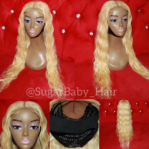 24” Closure Wig