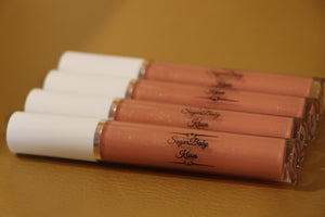 Liquid Glossy Lipsticks