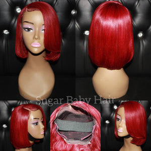 Bob Frontal Lace Wig