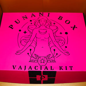 ✨Punani Box Vajacial Kit